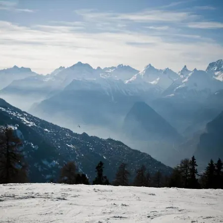 Near Cable Car With Valley Views * Veysonnaz