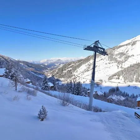 Near Cable Car With Valley Views