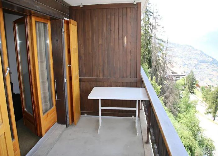 Near Cable Car With Valley Views