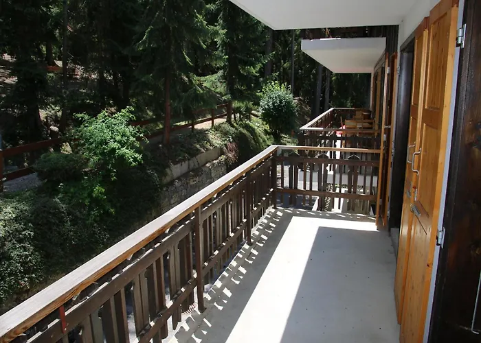 Near Cable Car With Valley Views