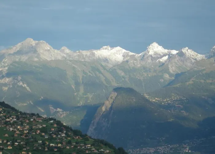 아파트 Near Cable Car With Valley Views *