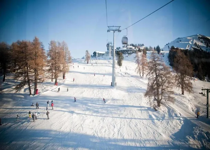 Near Cable Car With Valley Views *