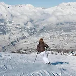 Near Cable Car With Valley Views Veysonnaz