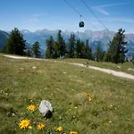 Near Cable Car With Valley Views