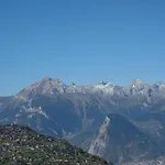Apartamento Near Cable Car With Valley Views Veysonnaz