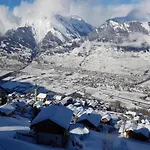 Near Cable Car With Valley Views