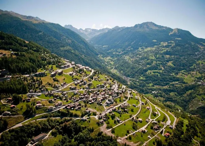 아파트 Near Cable Car With Valley Views *